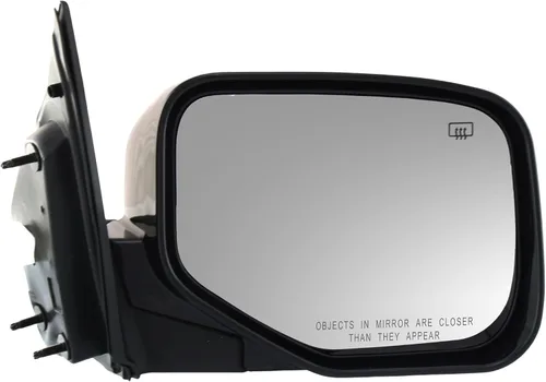 Miniatura 203 de Garage-Pro Espejo calefactable eléctrico del lado del conductor para Honda Pilot 2019-2022 Power Fold con luz de señal y memoria pintable