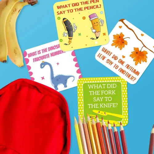 Miniatura 6 de Fancy Land 60 fiambreras para niños, lindas notas motivacionales e inspiradoras para la lonchera de niños y niñas