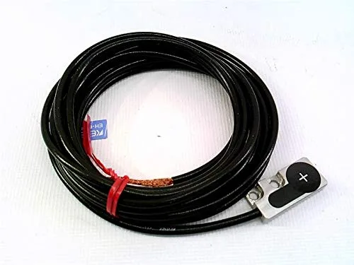 Miniatura 3 de KEYENCE Corp EH-614A blindado, cable de 9.8 ft, carcasa IP67, ultra delgado, rango de 0.000-0.197 in, plomo FLAYING, cabezal de sensor