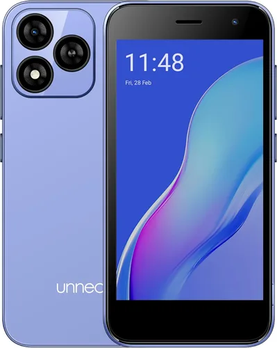 Bolt One | Dual SIM | Smartphone desbloqueado | Android 14 (Go Edition) | Batería de 2 días | Pantalla FWVGA de 5.0 pulgadas | 2 GB de RAM |