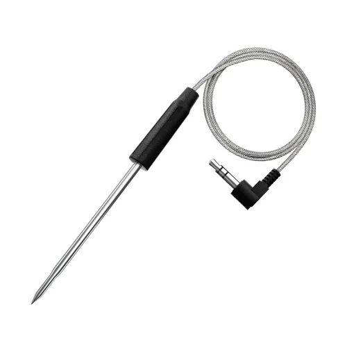 Miniatura 9 de Sonda de temperatura para carne para parrillas para interior 5 en 1 Ninja AG400/AG450/IG450CO Foodi Pro Air Fryer, reemplazo para sonda de parrilla