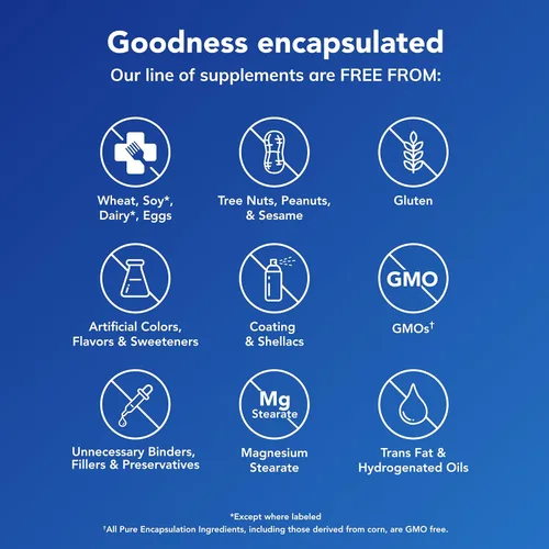 Miniatura 5 de Pure Encapsulations Nutrientes prenatales - para el embarazo y la lactancia - Ayuda a la energía y el desarrollo del ADN* - con folato, colina