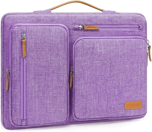 Miniatura 23 de MOSISO Funda Protectora 360 para Laptop de 16 pulgadas, Funda para Laptop de 15-15.6 pulgadas Compatible con MacBook Pro 16, HP, Acer, Dell, Lenovo