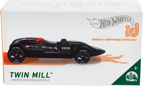 Miniatura 3 de Hot Wheels vehículo de molino doble id