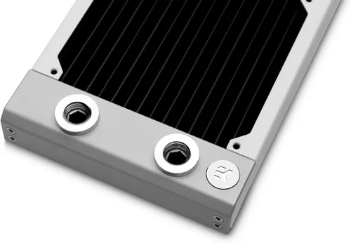 Miniatura 2 de EK EKWB Quantum Surface S120 Radiador, individual, color blanco