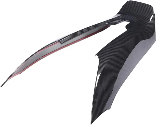 Miniatura 6 de CHEAYAR Funda de cargador de teléfono con patrón de fibra de carbono compatible con Chevrolet Corvette C8 2020-2023, funda de carga inalámbrica