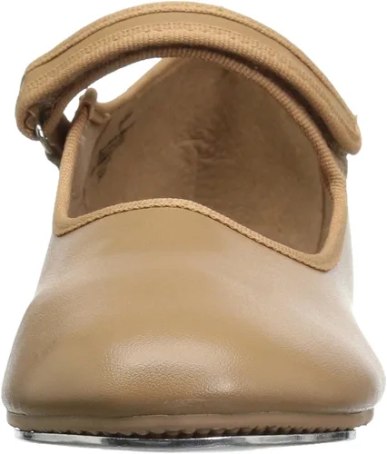 Miniatura 2 de Dance Class Molly Jane Zapatos de tap, planos, unisex, para niños
