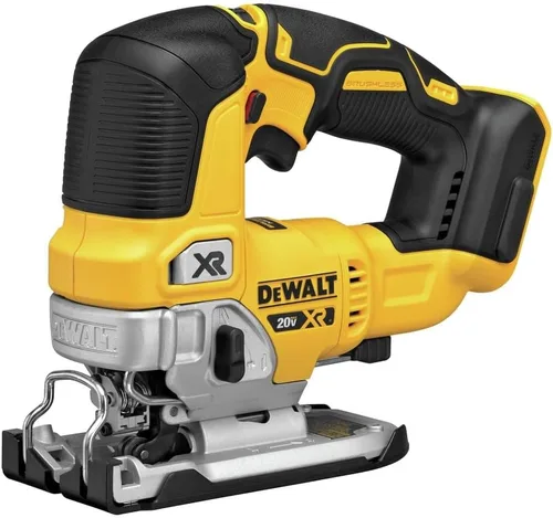 Miniatura 2 de DEWALT Kit combinado de herramientas eléctricas de 20 V Max, juego de 3 herramientas para carpintería inalámbrica con batería de 5 ah y cargador