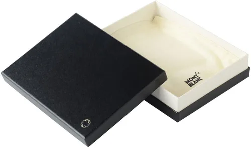 Miniatura 2 de Montblanc 110659Iconic Bar Motif Onyx Gemelos