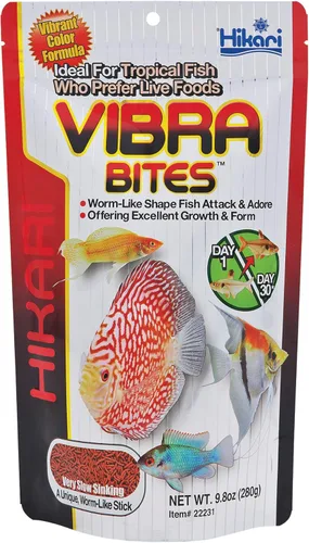 Miniatura 8 de Hikari Vibra Bites