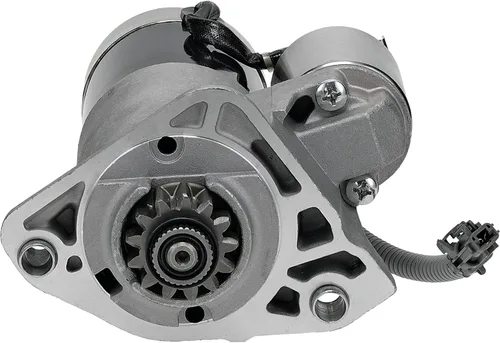 Miniatura 8 de DB Electrical 410-48112 Arranque Compatible con/Reemplazo para Frontier 4.0L Pickup & Xterra 2005-2015/Pathfinder 2005-2012/Equator