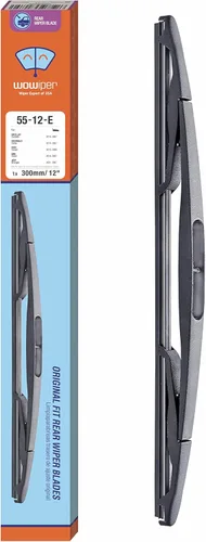 Miniatura 20 de Limpiaparabrisas trasero de 12 pulgadas (12-A), repuesto para Toyota Highlander 2019-2001 RAV4 12-01 Matrix Venza 14-09 /Dodge Durango 22-11 Journey