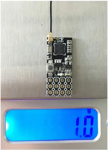Miniatura 5 de FS2A-4CH AFHDS 2A Mini Receptor Compatible PWM Salida para Flysky i6 i6X i6S Controlador