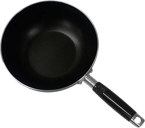 Miniatura 3 de Sartén antiadherente de aluminio de 8-1/2 '' Sartén de cocción Sartén para huevos