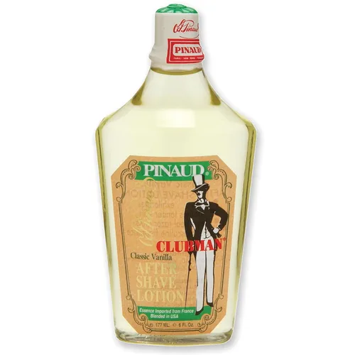 Miniatura 2 de Clubman Pinaud Classic Loción para después del afeitado de vainilla 6 onzas líquidas loción para después del afeitado 6 onzas líquidas
