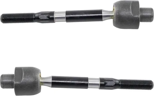 Miniatura 73 de TRQ Juego de 2 barras de acoplamiento para el lado del conductor y del pasajero, compatible con Nissan Versa 2013-2022 2014-2019 Nissan Versa Note