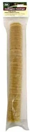 LEM Productos Fundas frescas de colágeno transparente, tripas comestibles para salchichas, ideales para mocosos, italianos, polacos, chorizo,