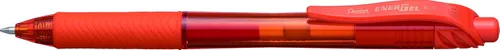 Miniatura 7 de Pentel BL107C EnerGel X - Bolígrafo retráctil de gel retráctil, tinta azul, tamaño mediano, docena (BL107-C)