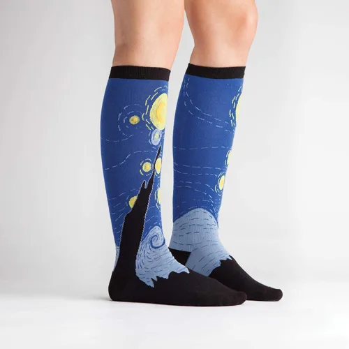 Miniatura 3 de Sock It To Me, Knee High, Artist Series