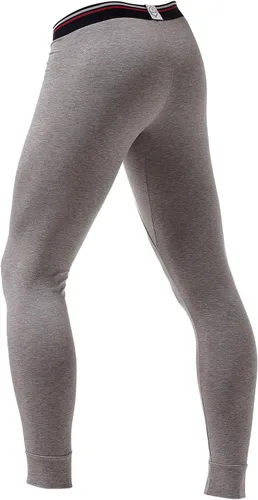 Miniatura 3 de Pantalones térmicos para hombre, pantalones térmicos largos con bolsa separada