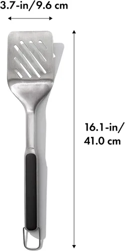 Miniatura 3 de OXO Good Grips - Juego de herramientas para asar (2 piezas)