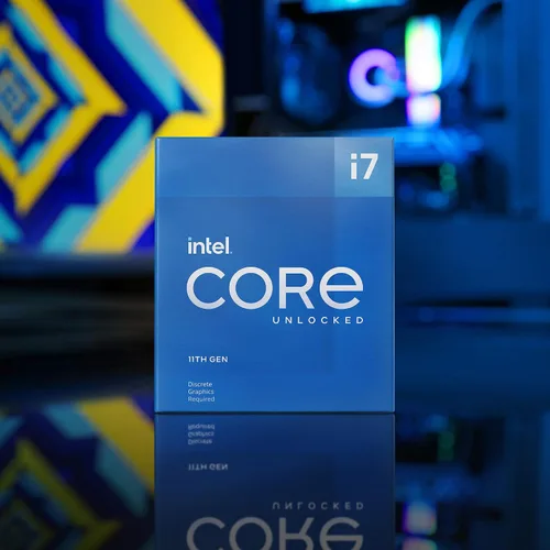 Miniatura 10 de Procesador Intel Core i7-11700K para equipos de escritorio + combo de placa madre GIGABYTE