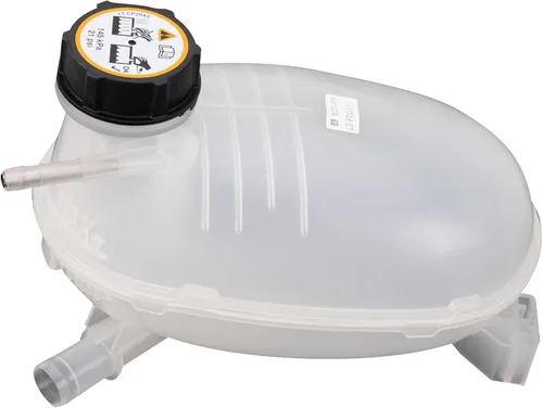 Miniatura 293 de TRQ Conjunto de depósito de refrigerante con tapa presurizada compatible con Toyota RAV4 2006-2017