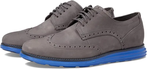 Miniatura 4 de Cole Haan zapatos para hombre Grand Shortwing Oxford Original