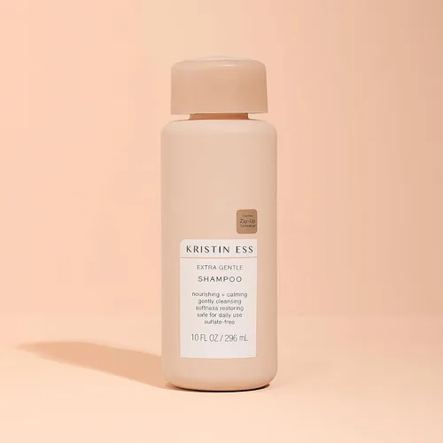 Miniatura 7 de Kristin Ess Champú extra suave para piel sensible + cuero cabelludo, champú hidratante + hidratante para cabello seco, vegano, seguro
