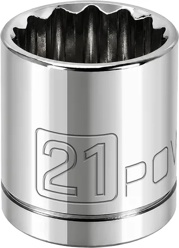 Miniatura 22 de Powerbuilt 641006 - 641006 - Unidad de 3/8 pulgadas x 5/8 de pulgada y 12 puntos