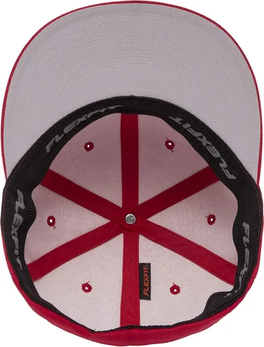 Miniatura 4 de Flexfit Pro-Baseball on Field para hombre, Negro
