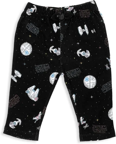 Miniatura 3 de STAR WARS Princess Leia R2-D2 Baby Girls 2 Pack Pants Newborn to Infant