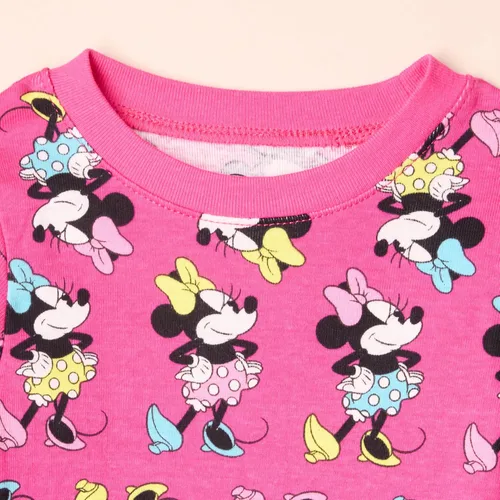 Miniatura 5 de Amazon Essentials Star Wars - Pijama de algodón ajustado para niña