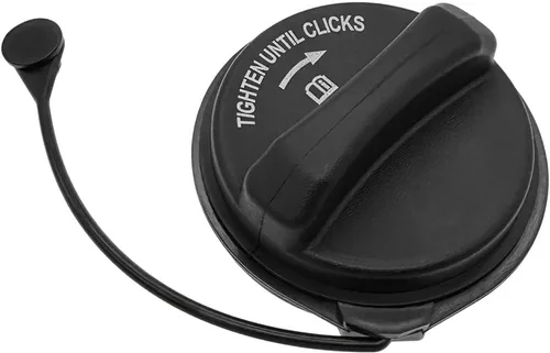 Miniatura 2 de HC3Z9030B Tapa de llenado de depósito de combustible de gas compatible con Ford F-150 F-250 F-350 F-450 F-550 F-600 F150 F250 F350 F450 F550 F600