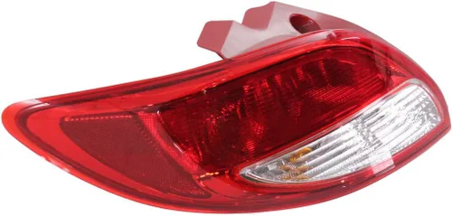 Miniatura 3 de Luz trasera para Mazda 2 2011 2012 2013 2014 lado del conductor Certificado DOT MA2800149 DR61-51-160F