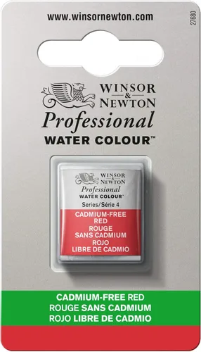 Miniatura 295 de Winsor & Newton - Pintura para acuarela profesional Azul cobalto