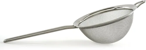 Miniatura 5 de Norpro – Colador de acero inoxidable, 3 pulgadas, plata