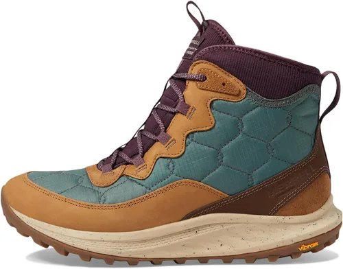 Miniatura 4 de Merrell Women's Antora 3 Thermo Mid Zip Waterproof Snow Boot