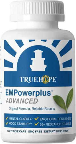 Truehope EMPowerplus multivitamínico avanzado para mujeres y hombres - Multivitaminas de amplio espectro y minerales quelatados | 1000% mejor