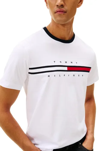 Miniatura 2 de Tommy Hilfiger - Camiseta de manga corta para hombre Tino