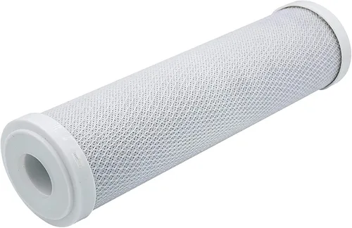 CFS 1 paquete de cartucho de filtro de agua de repuesto de carbono activado de 10 pulgadas para el sistema doméstico – Elimina el mal sabor y olor –
