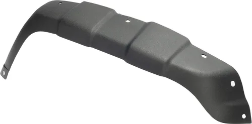 Miniatura 2 de Kojem Guardabarros izquierdo compatible con Honda TRX350TM TRX350TE TRX350FM TRX350FE 2000-2003 Tapa lateral delantera del lado del conductor negro