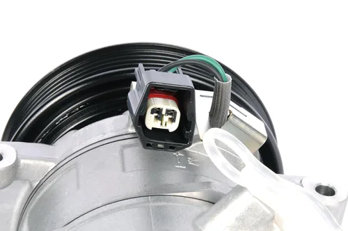 Miniatura 2 de GM Genuine Parts 20918603 Compresor de aire acondicionado y conjunto de embrague