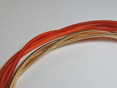 Miniatura 4 de Cuerdas Guitarron Selene Professional Made in Mexico/Cuerdas Para Guitarron (300 Multicolor)