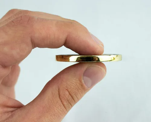 Miniatura 7 de Coleccionables patrióticos para veteranos, fichas militares cristianas, medallas inspiradoras de desafío, regalos militares conmemorativos