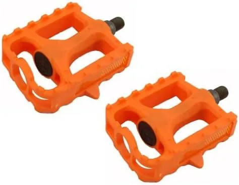 Miniatura 12 de Alta Pedales de bicicleta de MTB 861 de plástico, varios tamaños