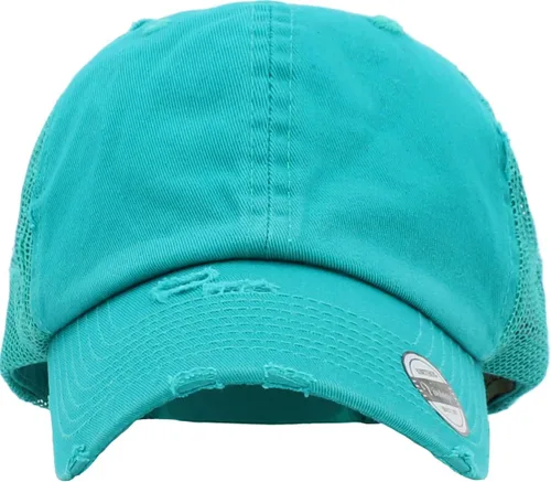 Miniatura 261 de KBETHOS - Gorra de béisbol ajustable, de algodón desgastado, vintage, unisex, estilo polo, camionero, para papá