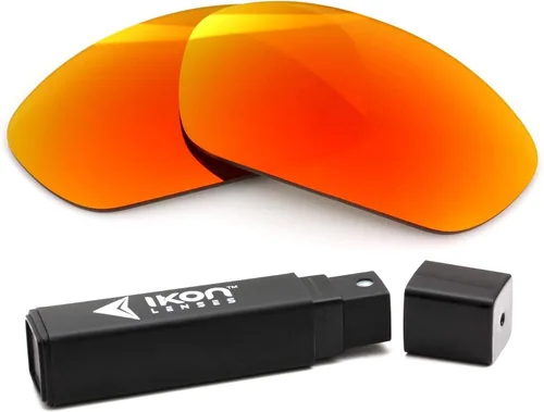 Miniatura 11 de IKON LENSES Lentes de repuesto polarizadas para gafas de sol Oakley Straight Jacket 2007