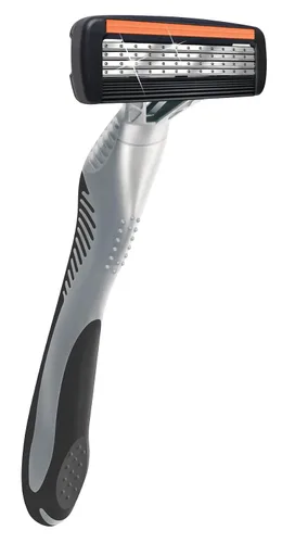 Miniatura 2 de BIC Flex 4 - Maquinilla de afeitar desechable, para hombre, 3 unidades (paquete de 3)