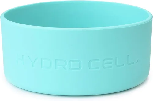 Miniatura 21 de HYDRO CELL Funda Protectora de Silicona para la Base - Cubierta Protectora para Botellas de Agua de Acero Inoxidable de 64oz, 40oz, 32oz, 24oz